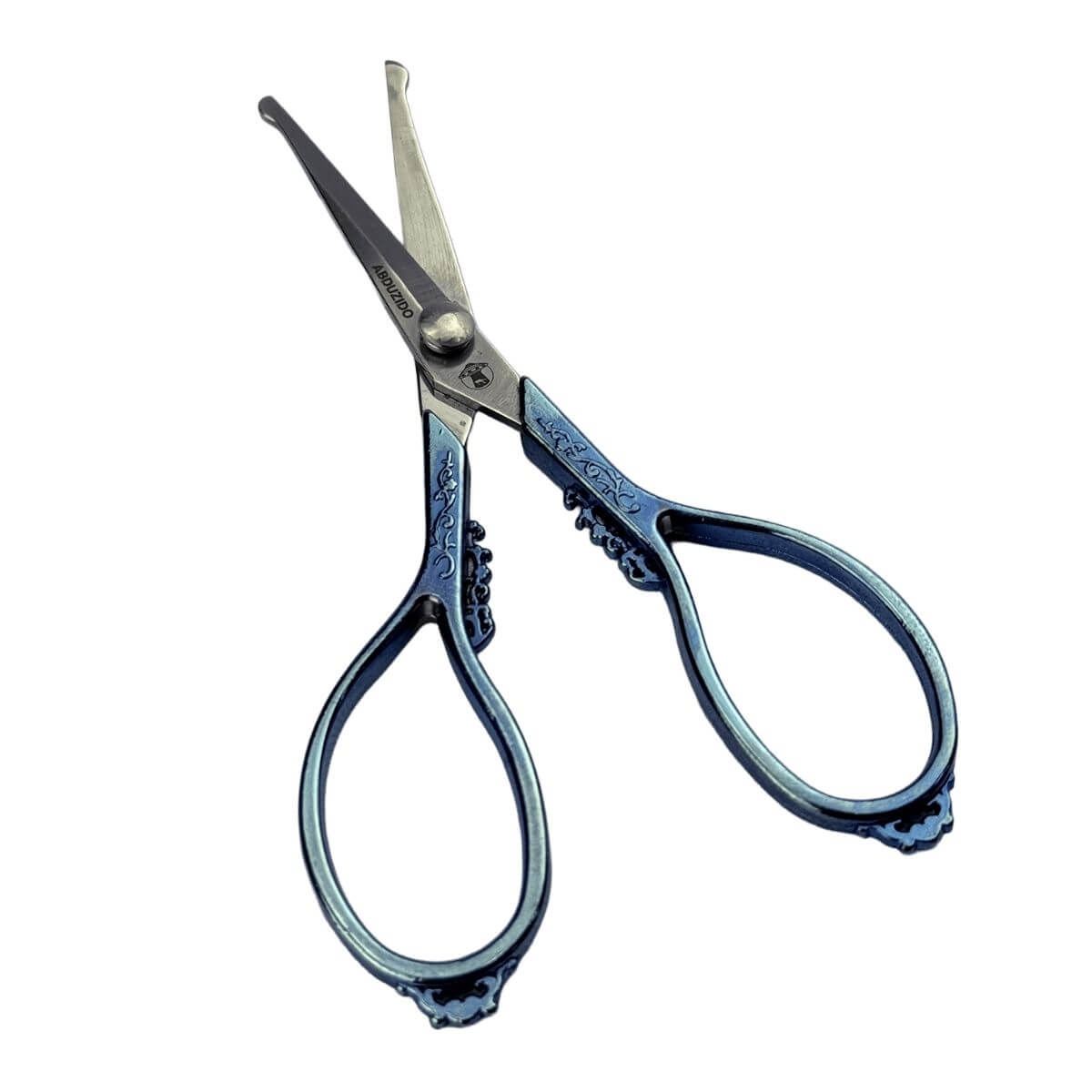 Tesoura Abduzido Ice Blue/Silver - Unidade - Imagem 2