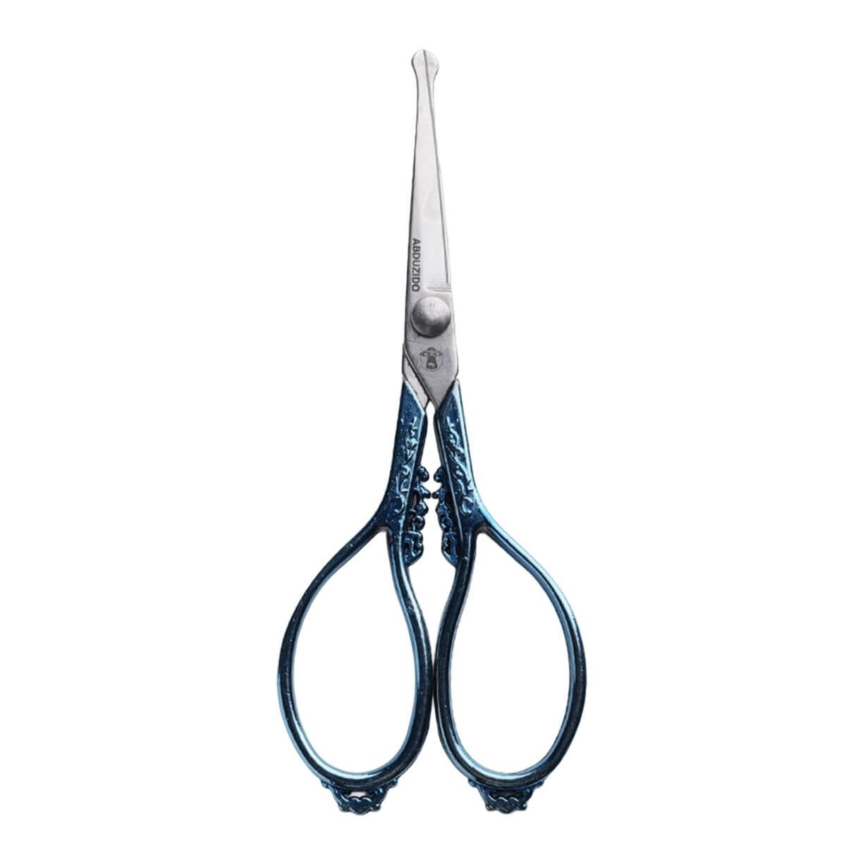 Tesoura Abduzido Ice Blue/Silver - Unidade