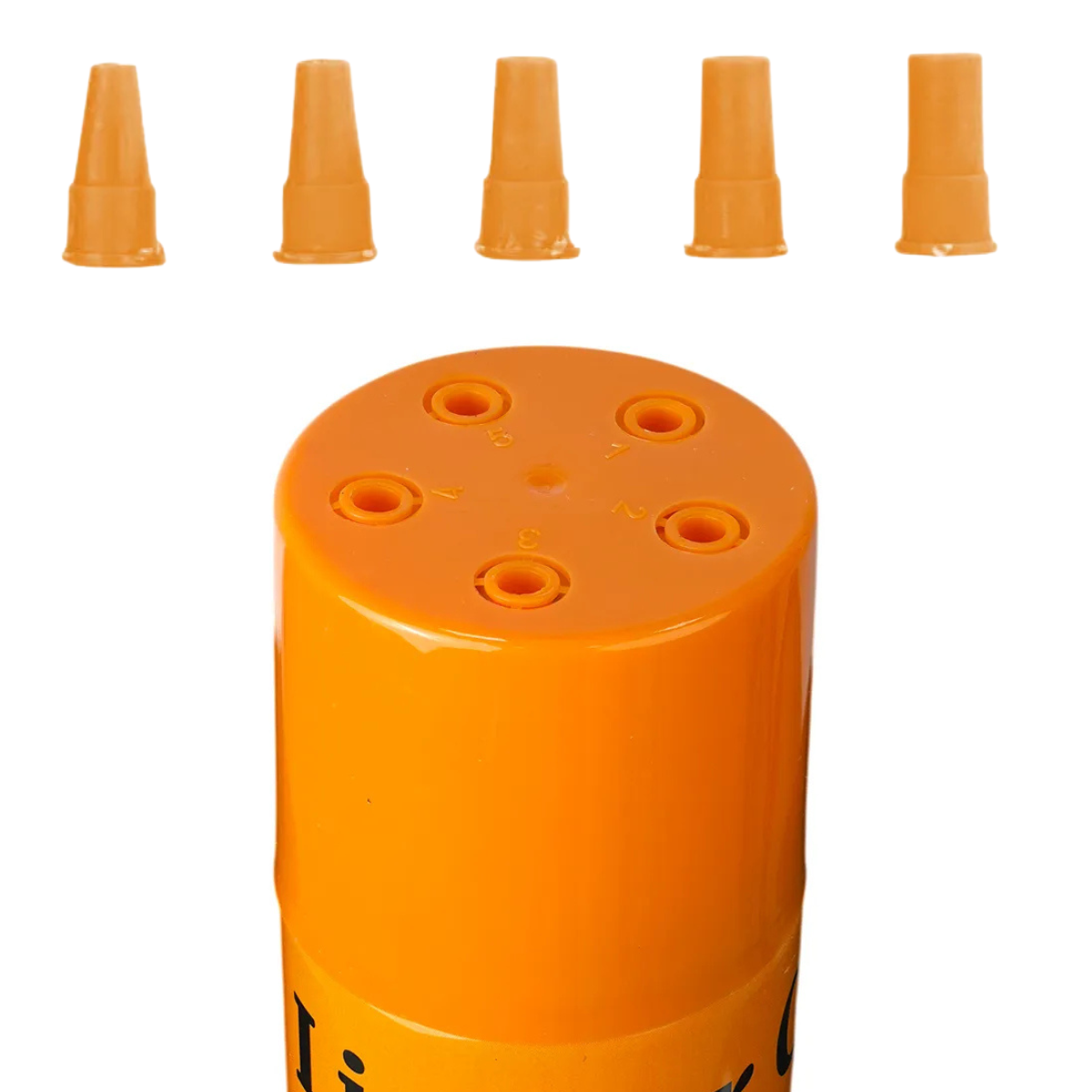 Gas Butano Nautika Lighter 300 Ml - Display C/ 12 Unidades - Imagem 8