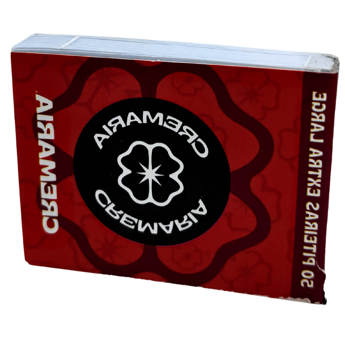 Piteira Cremaria Extra Large (Vermelha) - Display C/24 Unidades - Imagem 2