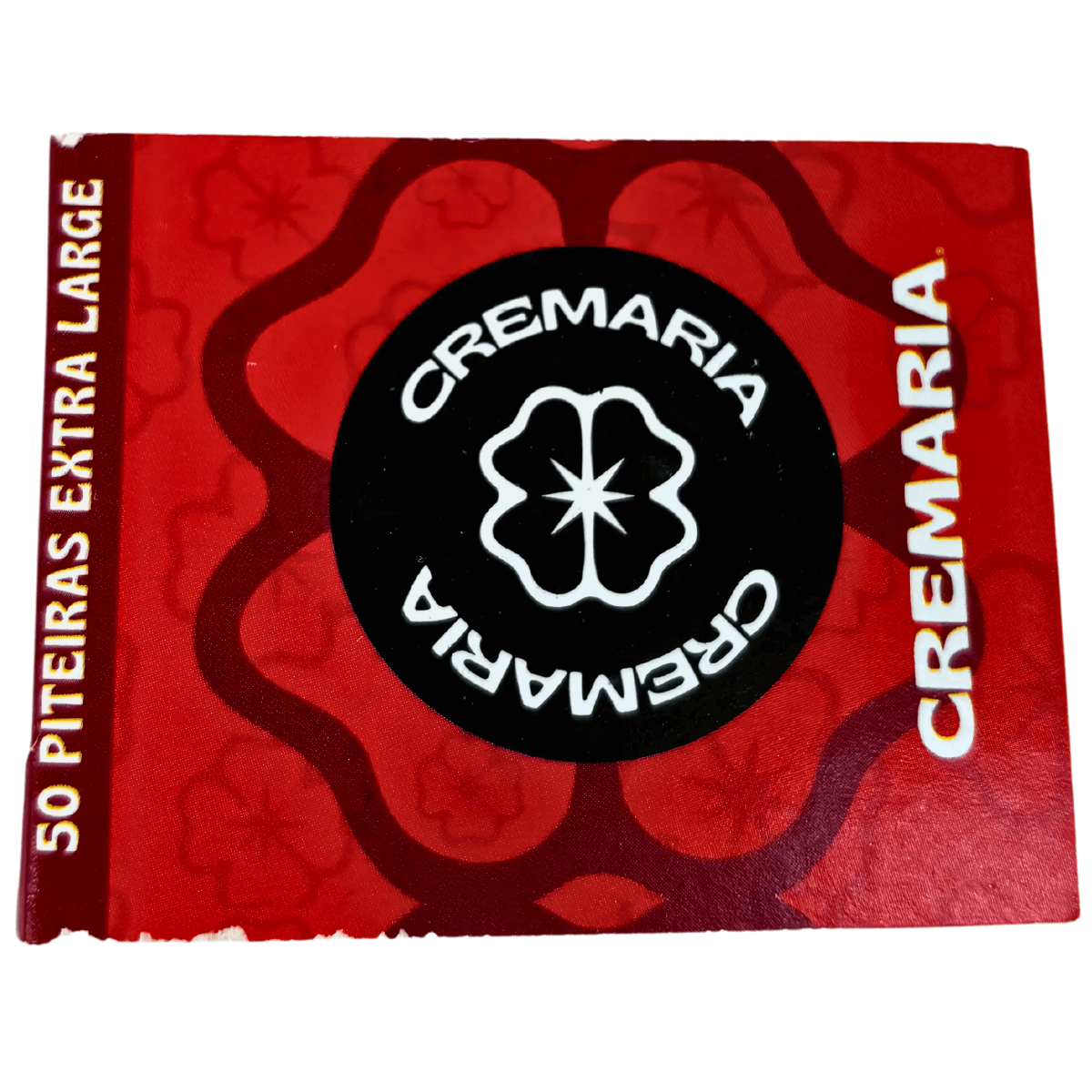 Piteira Cremaria Extra Large (Vermelha) - Display C/24 Unidades - Imagem 5