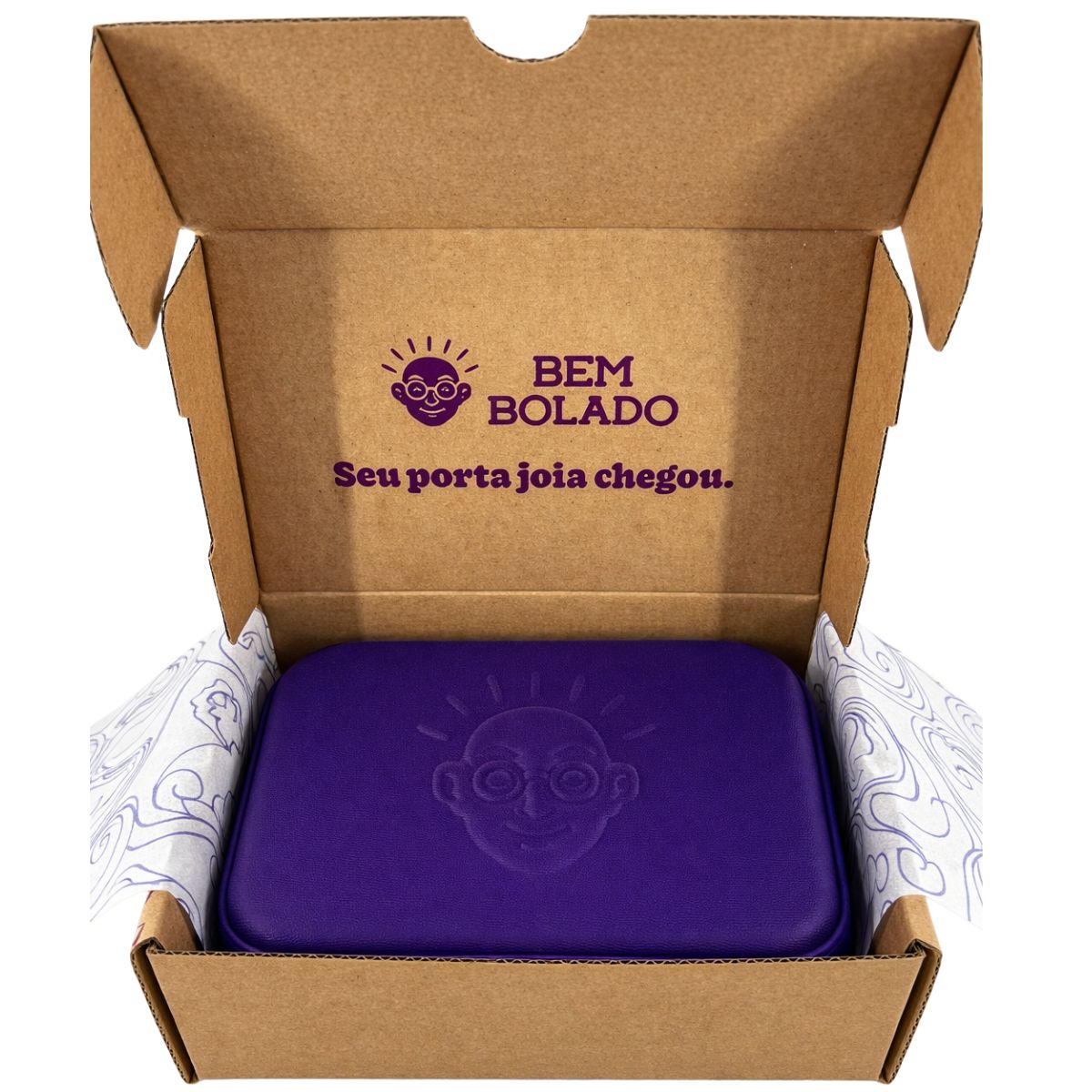 Case Clássico Puff x Bem bolado - Imagem 4