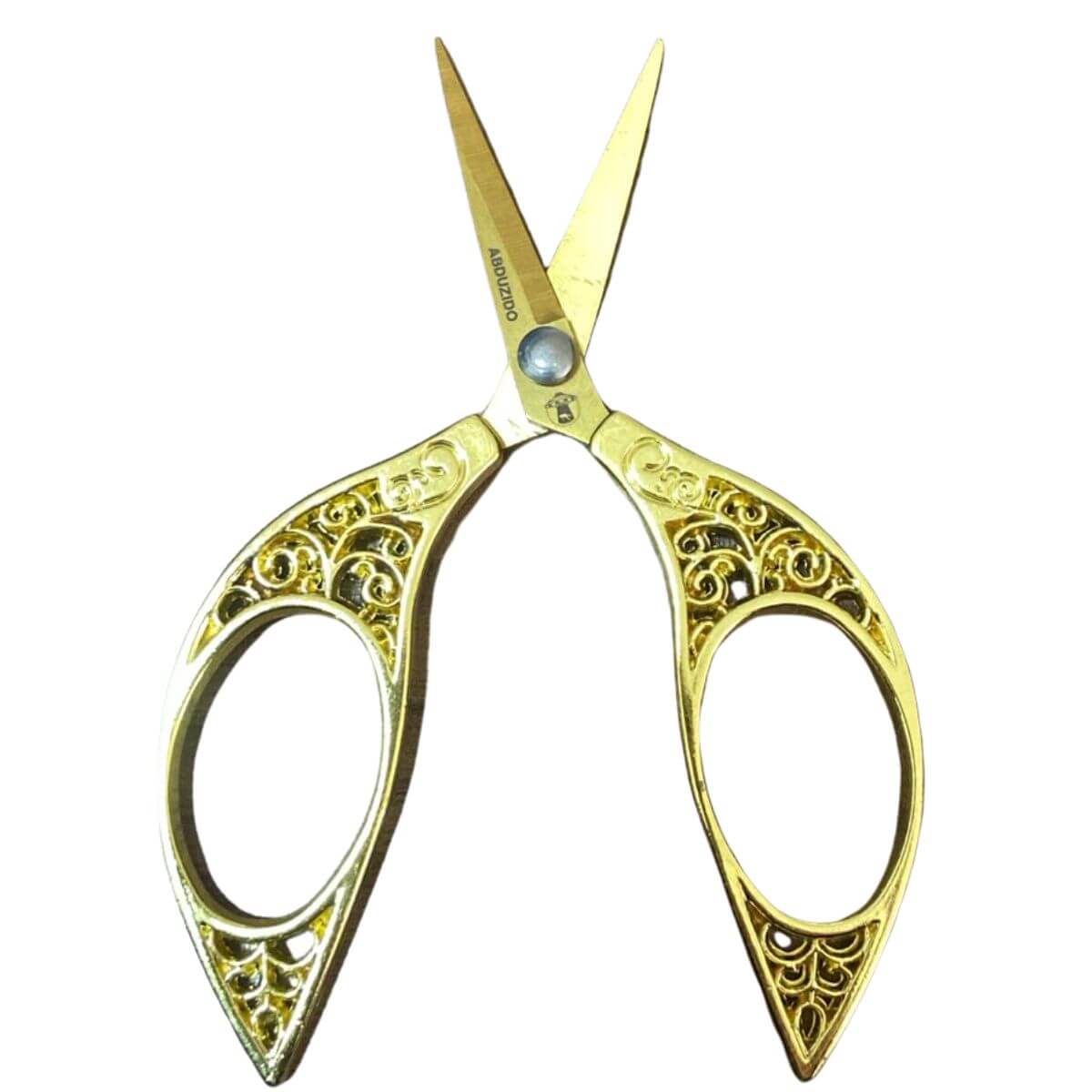 Tesoura Abduzido Royal Gold - Unidade - Imagem 2
