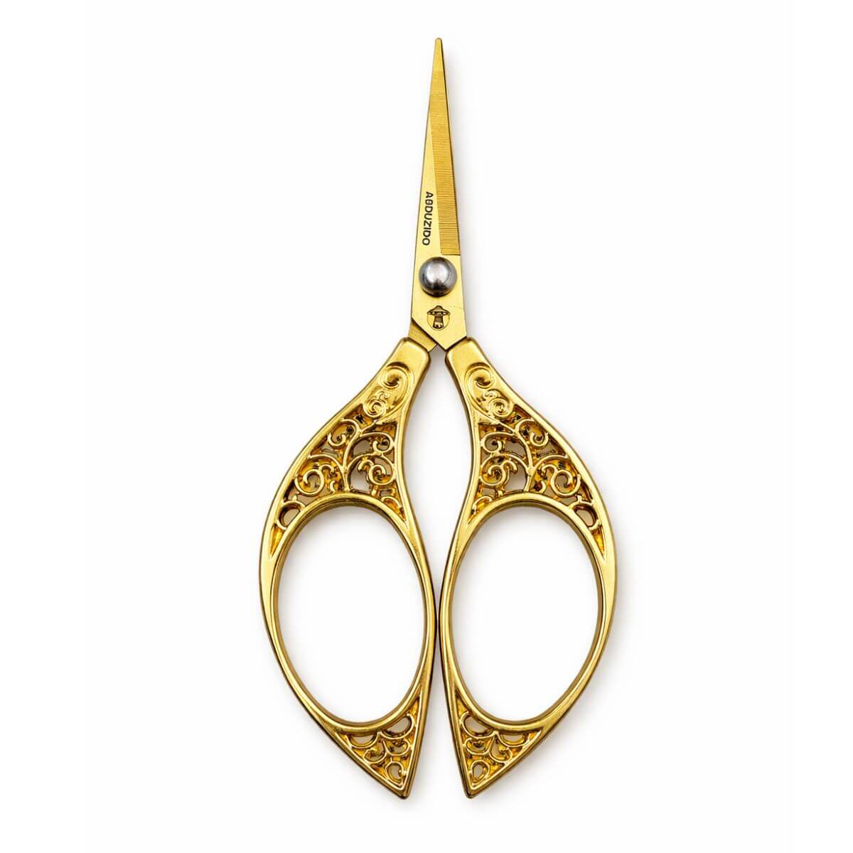 Tesoura Abduzido Royal Gold - Unidade