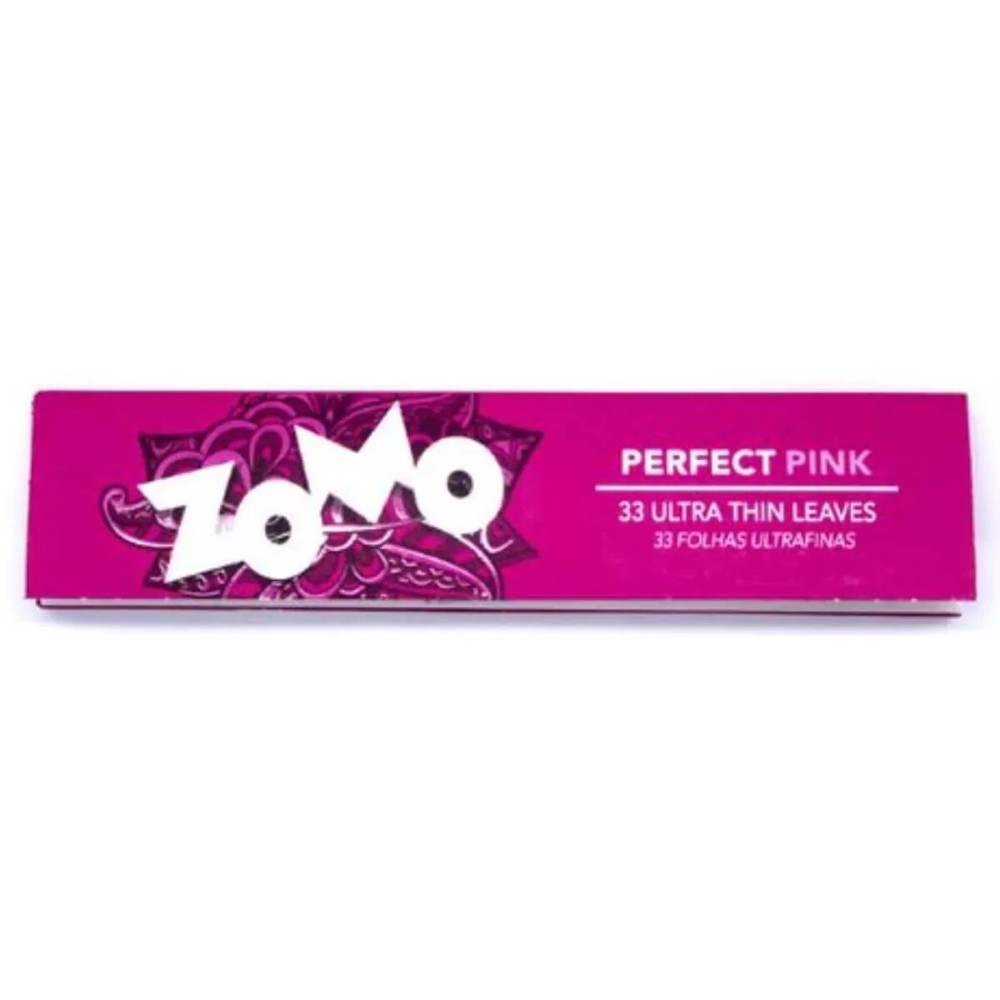 Seda Zomo Perfect Pink Rosa - Livreto