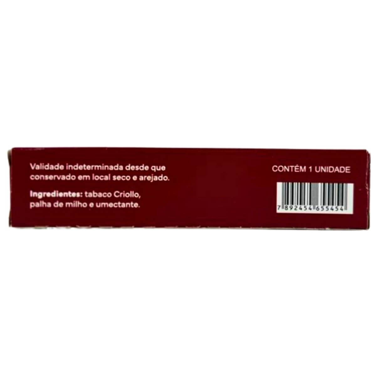 Cigarro de Palha Coyote Retro - Maço - Imagem 3