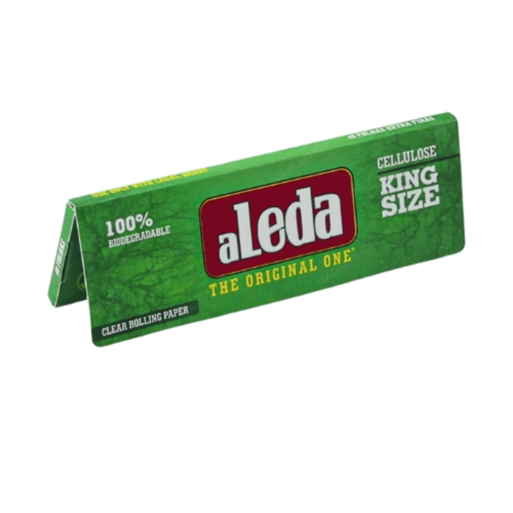Seda Aleda Celulose King Size - Livreto C/40 sedas