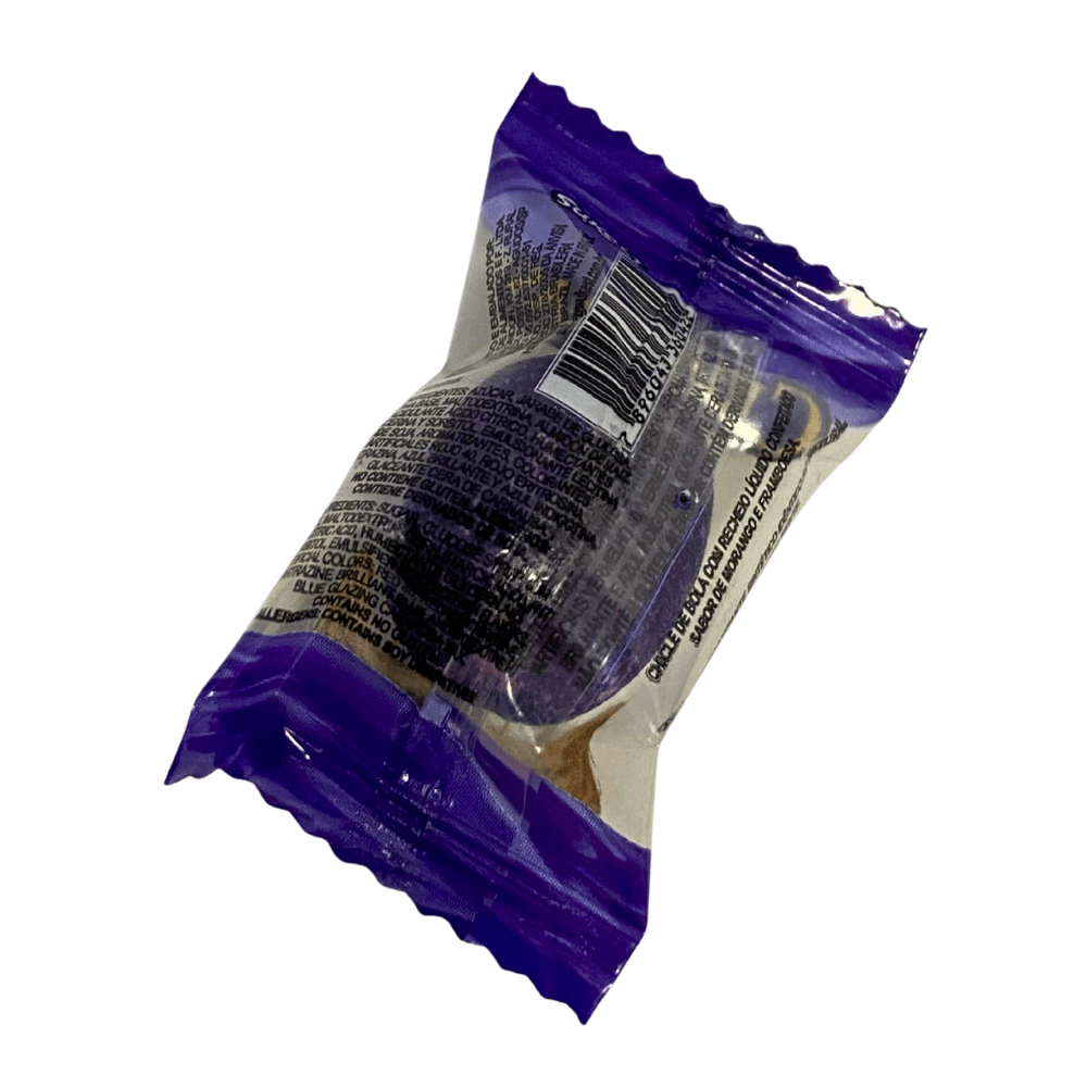 Chiclete Sukest Criaturas Tarântula sabor Framboesa - unidade - Imagem 4