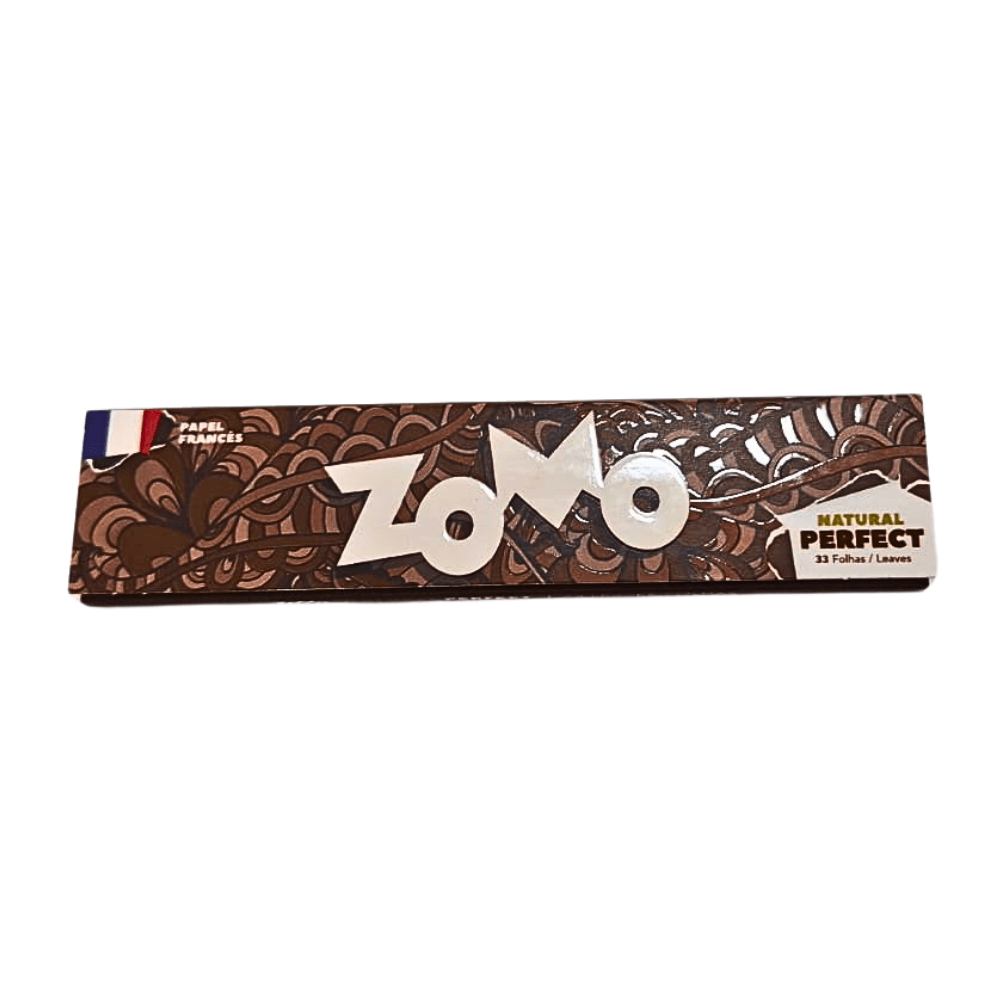 Seda Zomo Natural Perfect Black Brown - Livreto