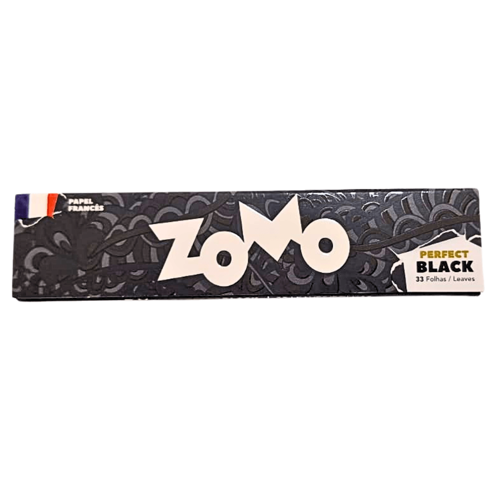 Seda Zomo Perfect Black (Branca) - Livreto