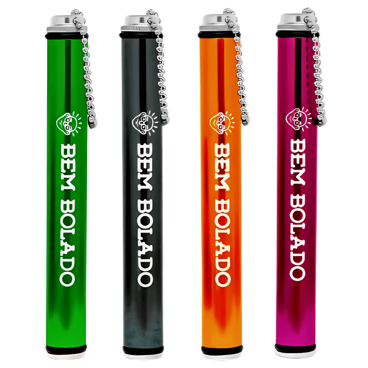 Tubo Porta Cigarros Bem Bolado Tubeck Premium - Unidade