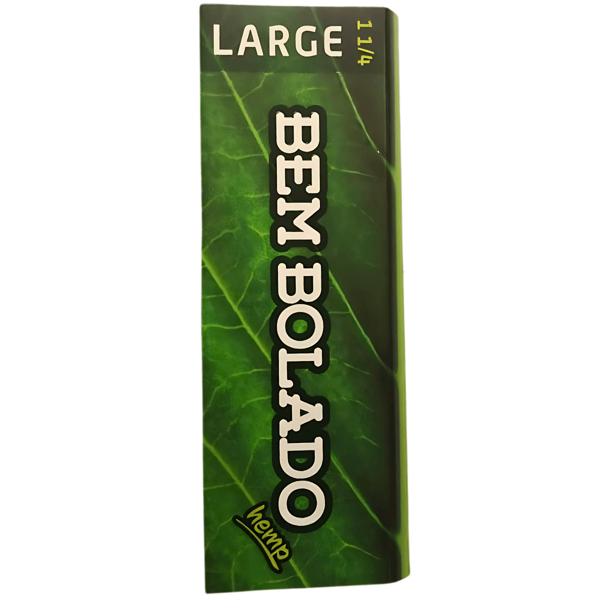 Seda Bem Bolado Hemp King Size Large - Livreto C/35 Sedas - Imagem 2