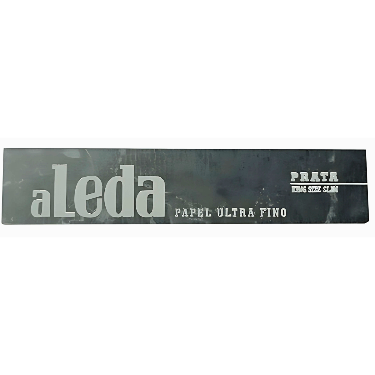 Seda Aleda Prata King Size Slim - Livreto C/33 Sedas - Imagem 5