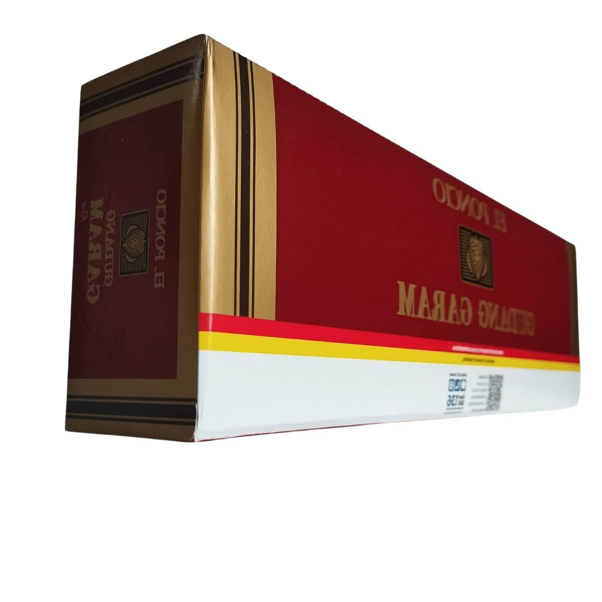 Cigarro Gudang Garam Cravo Nacional - Display C/10 Maços - Imagem 3