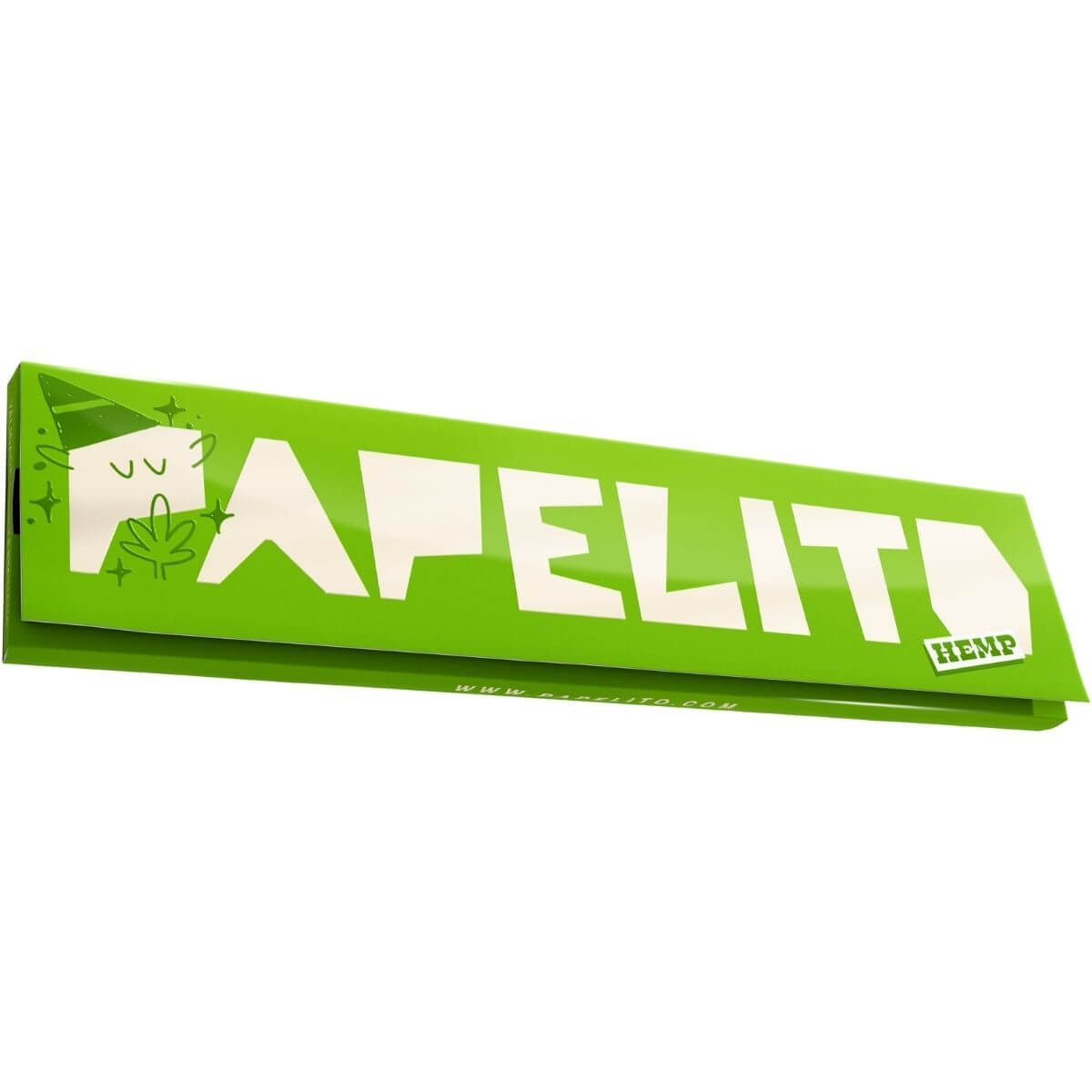 Seda Papelito Hemp Mini Size - Livreto C/50 Sedas