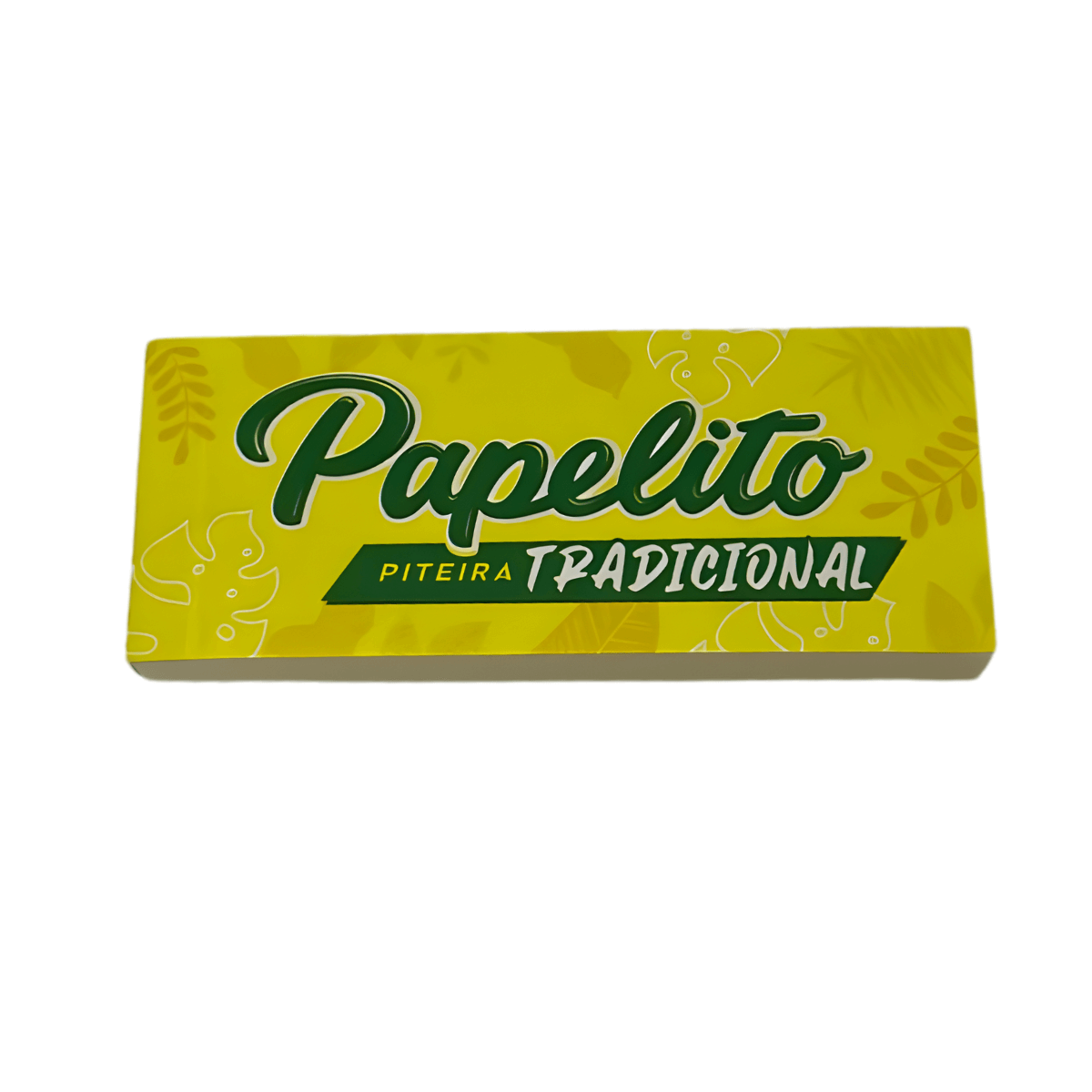 Piteira Papelito Tradicional - Livreto C/50 Folhas - Imagem 8