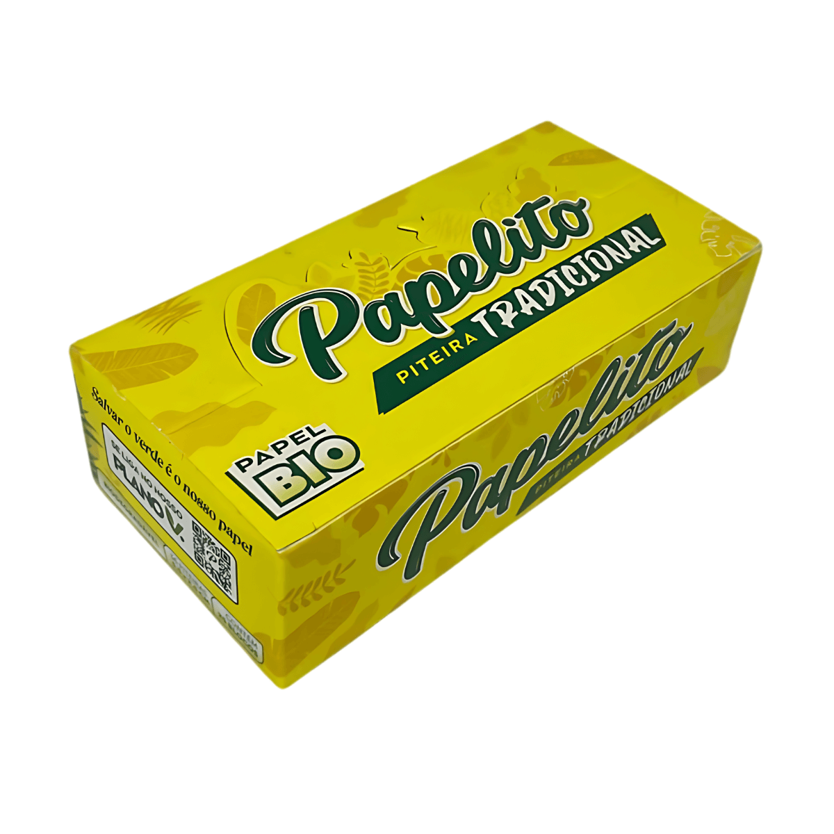 Piteira Papelito Tradicional - Livreto C/50 Folhas - Imagem 4