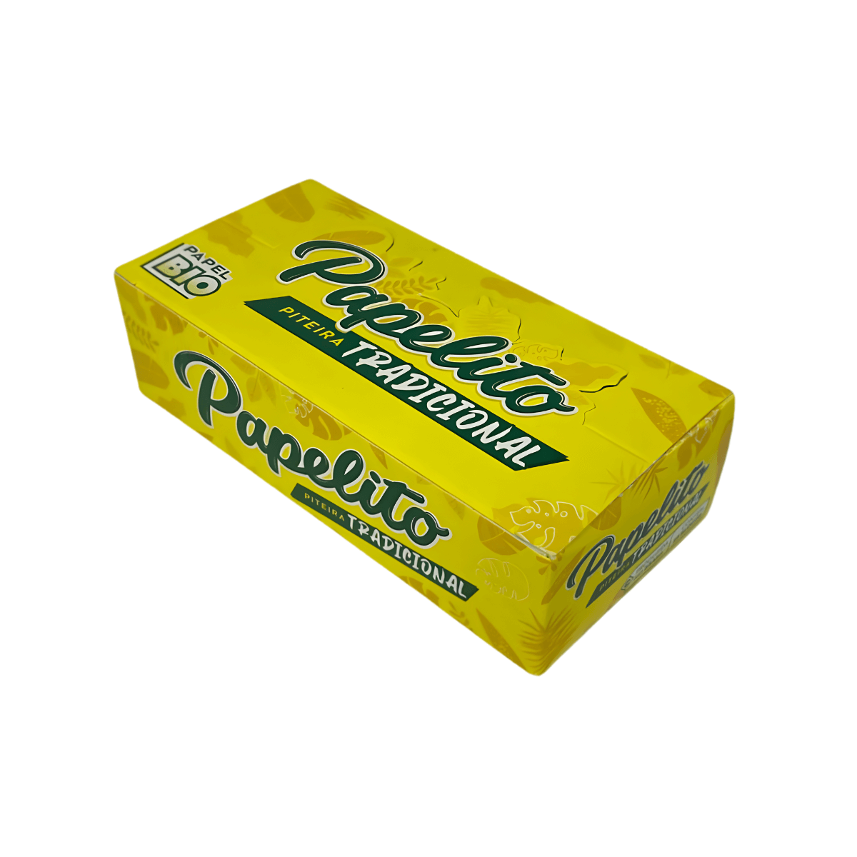 Piteira Papelito Tradicional - Livreto C/50 Folhas - Imagem 5