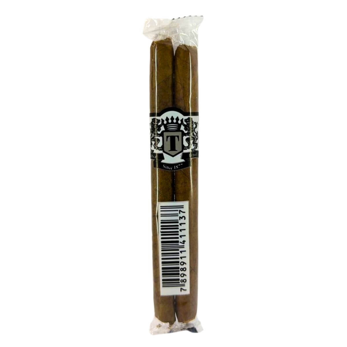 Charuto Talvis Coronita Brown/Black - Kit C/ 2 Displays - Imagem 5