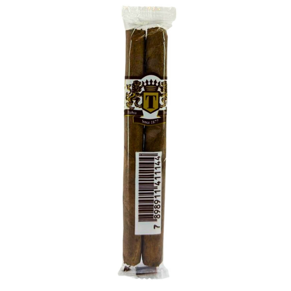 Charuto Talvis Coronita Brown/Black - Kit C/ 2 Displays - Imagem 4