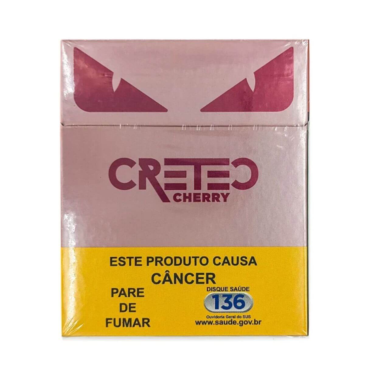 Cigarro El Pancio Cretec de Cereja - Maço