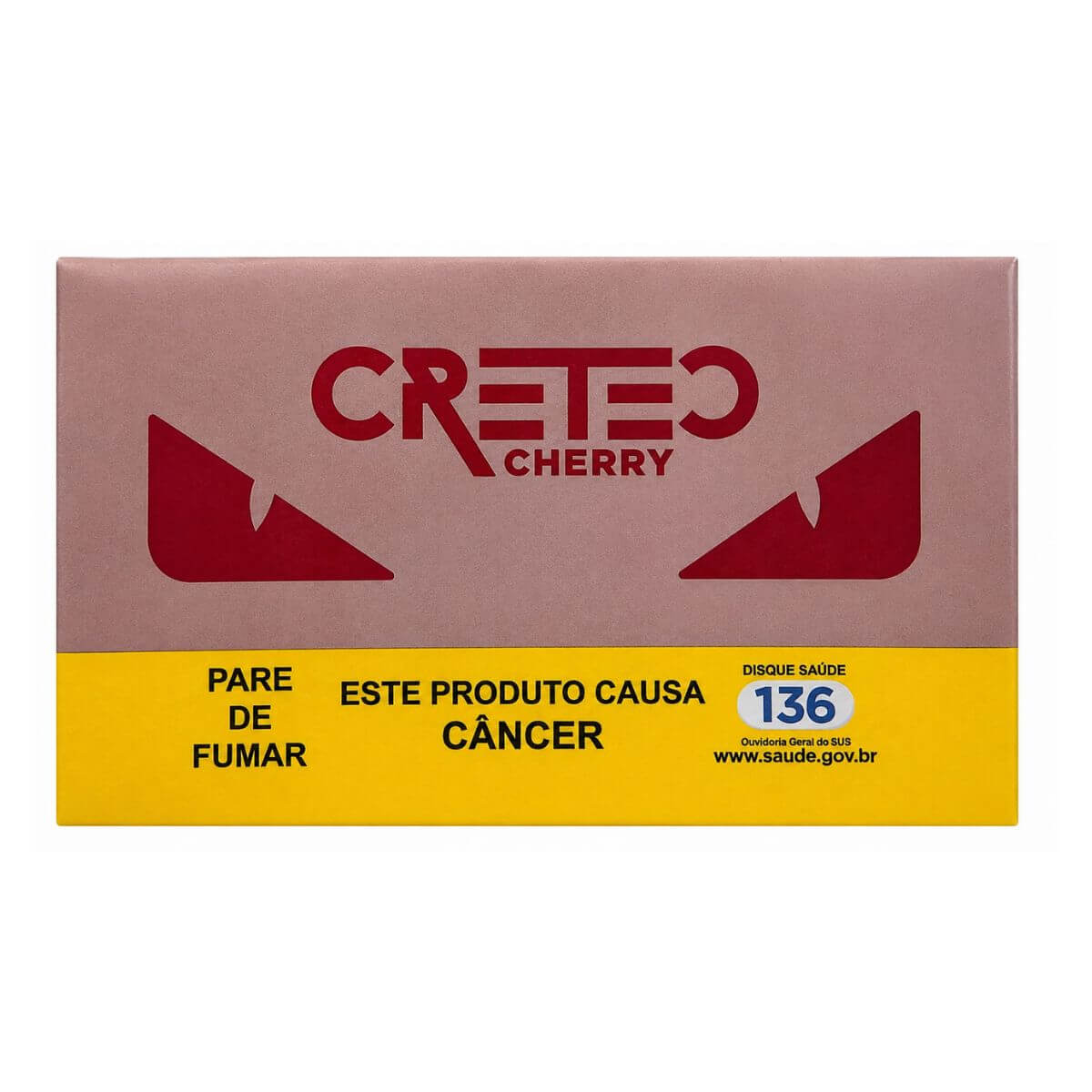 Cigarro El Pancio Cretec de Cereja - Display C/10 Maços - Imagem 4